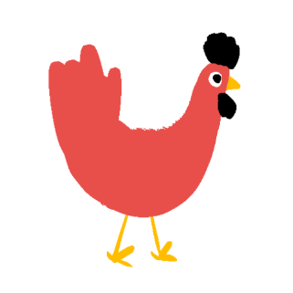 Poules de l'Attrape-Rêves
