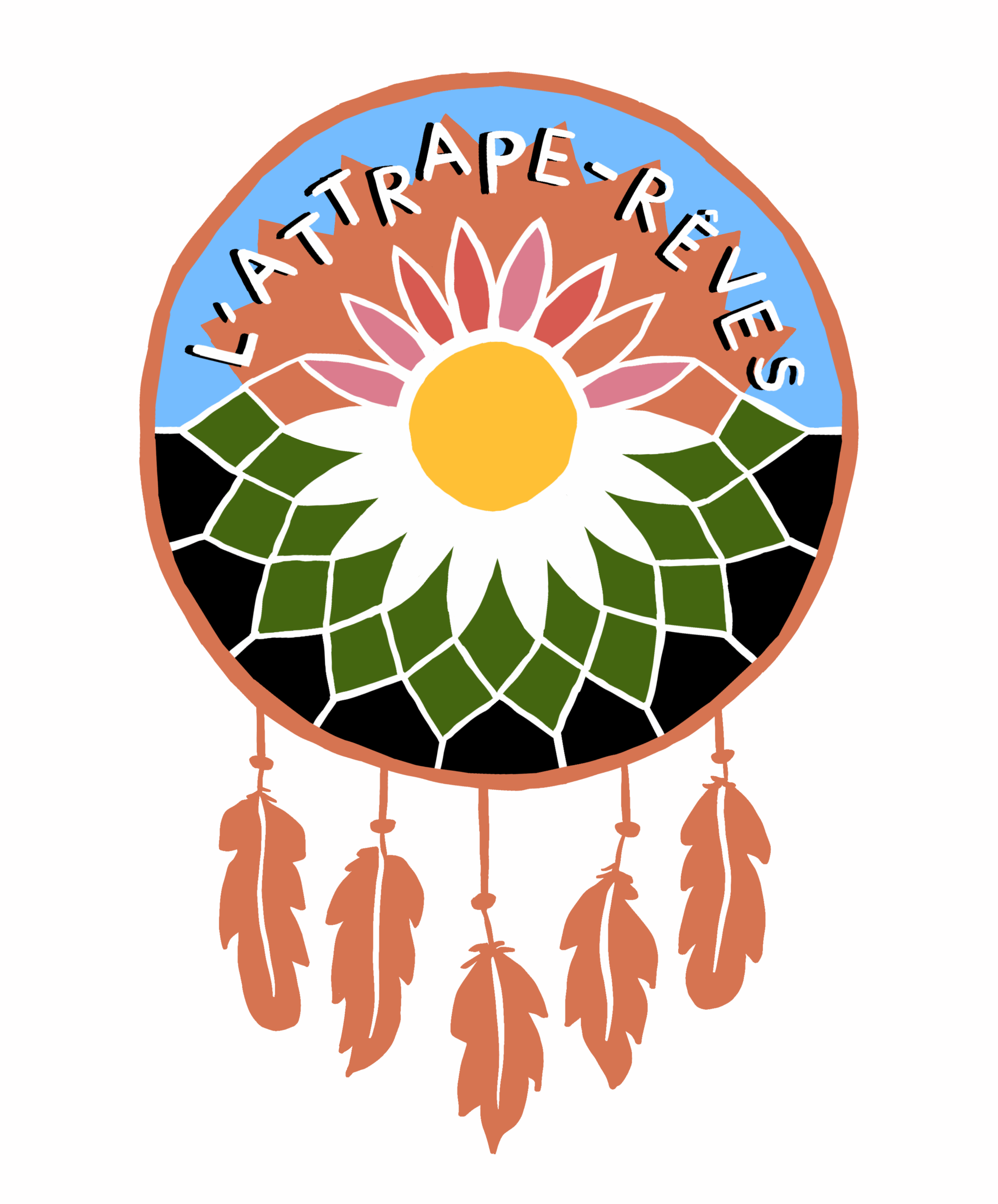 L'Attrape-Rêves Logo